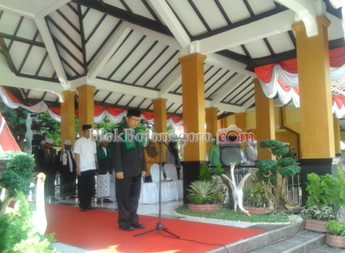 Kang Yoto: Jangan Lupakan Sejarah Santri di Indonesia